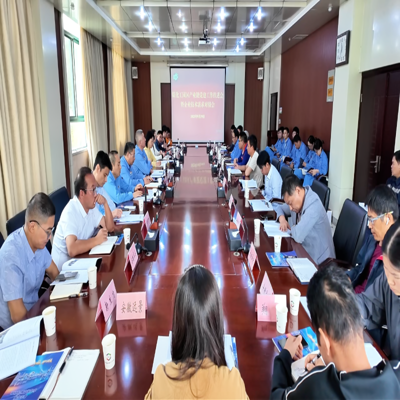 党建+科技，破解科产“相望难相见”